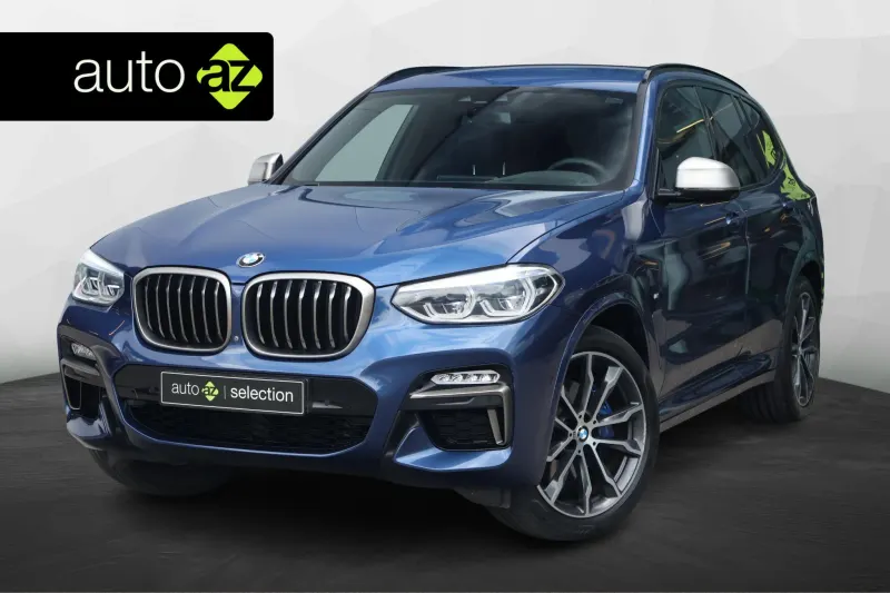 BMW X3 (2018)