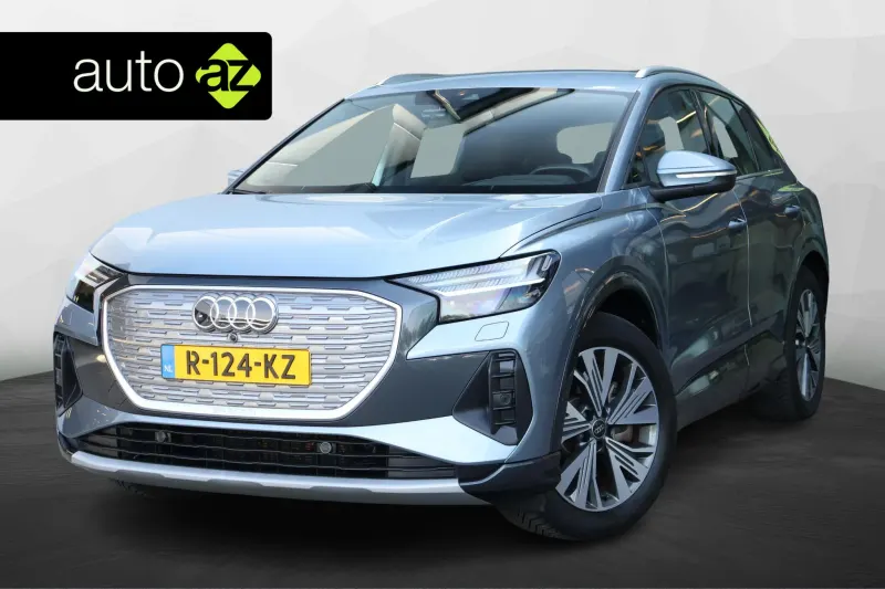 Audi Q4 e-tron (2022)