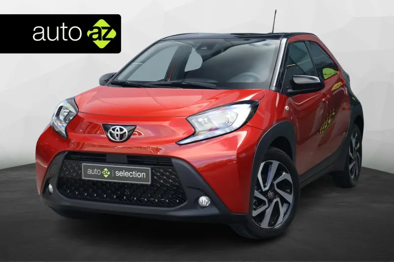 Toyota Aygo (2024)