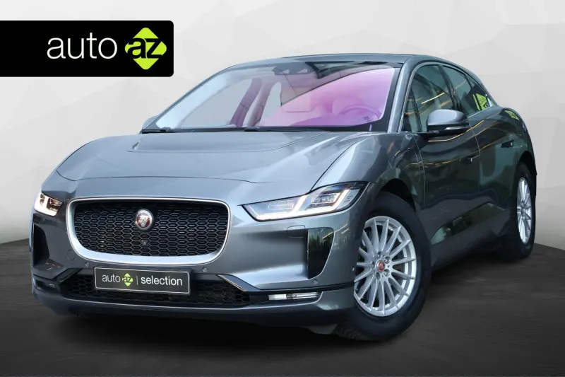 Jaguar I-Pace (2018)