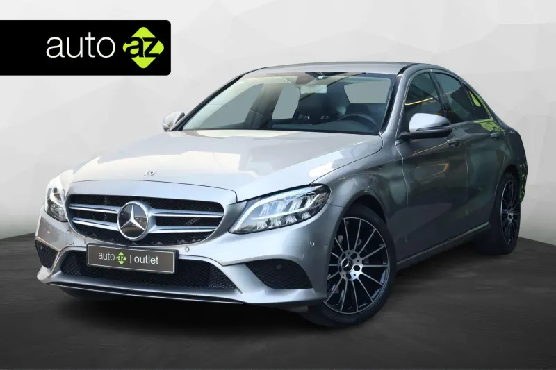 Mercedes-Benz C-Klasse (2019)