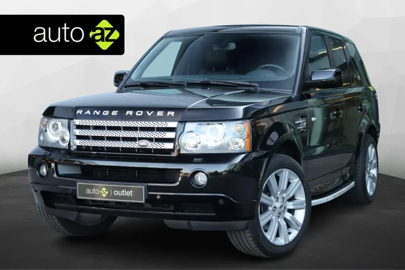 Land Rover Range Rover Sport (2006)