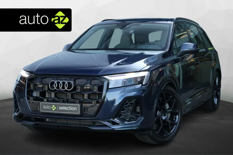 Audi Q7 (2024)