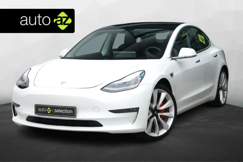 Tesla Model 3 (2019)