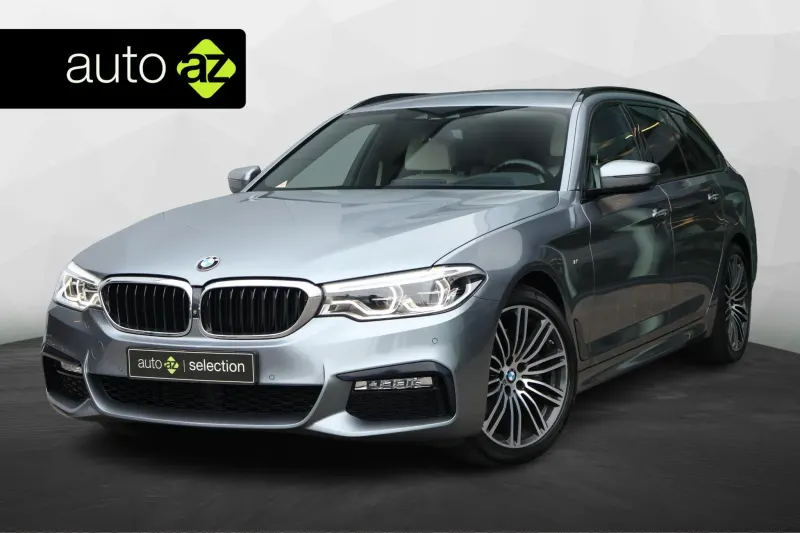 BMW 5-Serie (2018)