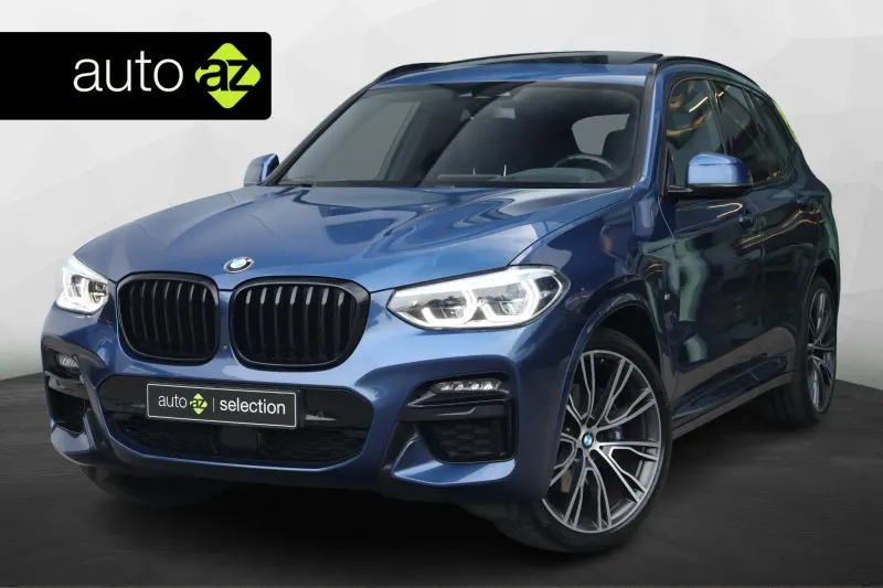 BMW X3 (2020)