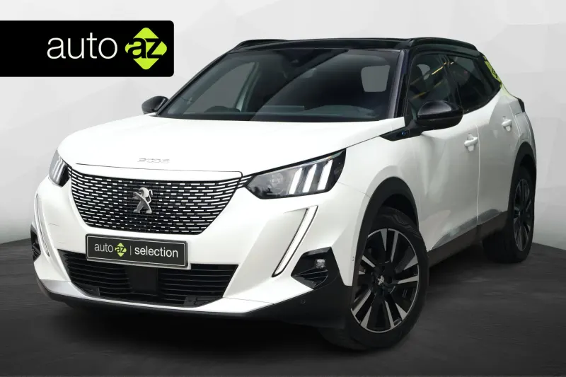 Peugeot e-2008 (2022)