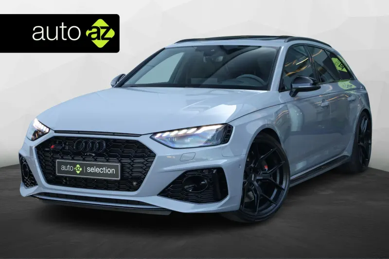 Audi RS 4 (2023)
