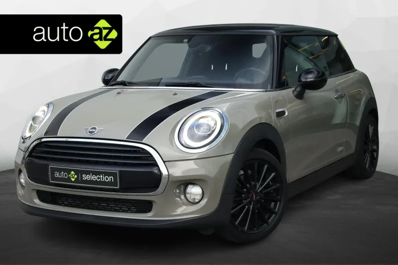 MINI Cooper (2019)