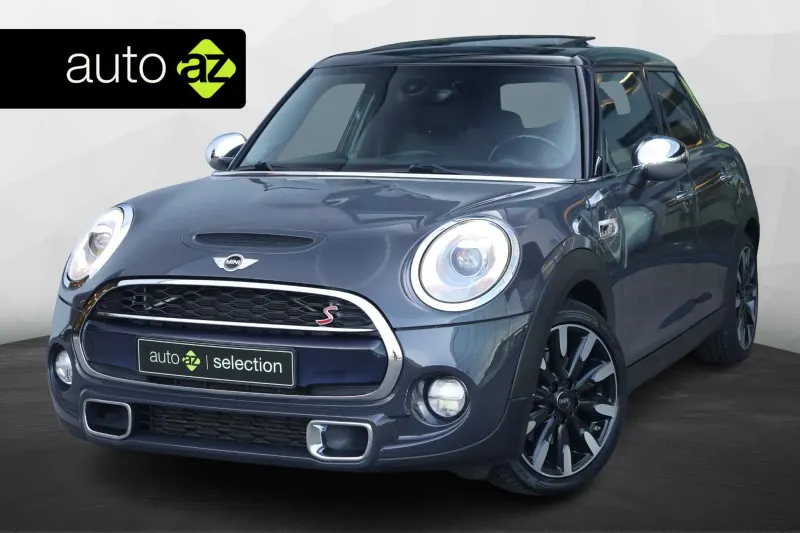 MINI Cooper S (2018)