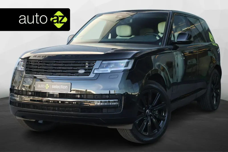 Land Rover Range Rover (2025)