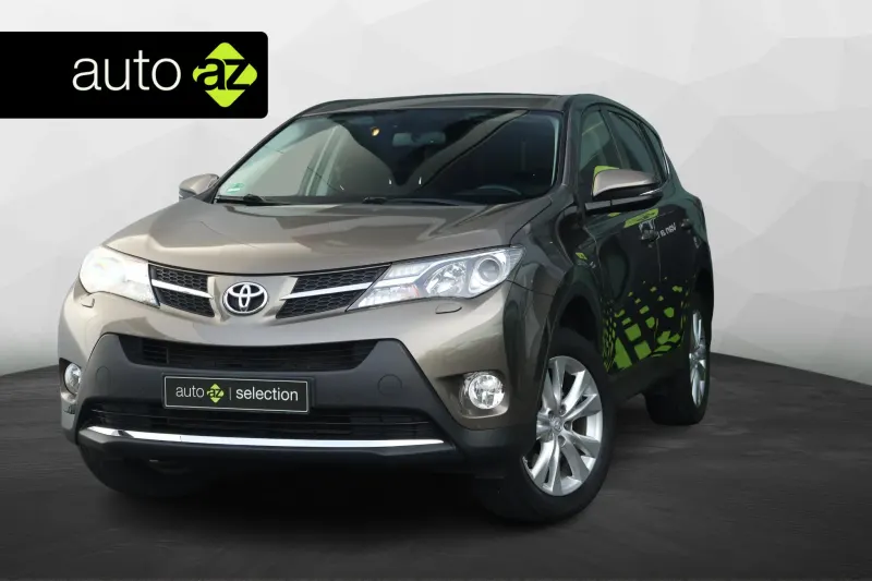 Toyota RAV4 (2015)