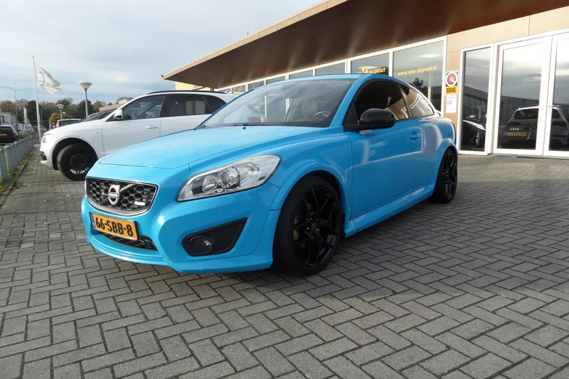 Volvo C30 (2011)