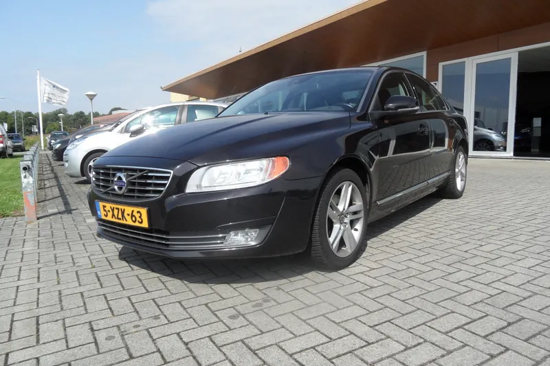 Volvo S80 (2014)