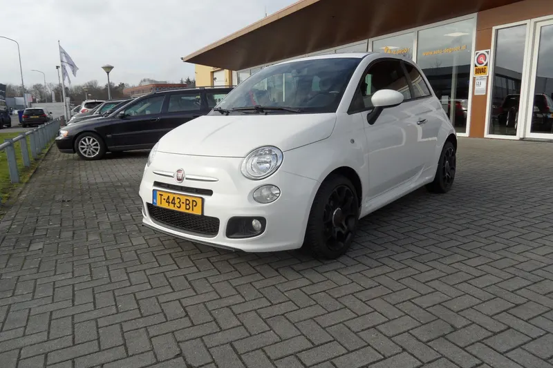 Fiat 500 (2013)