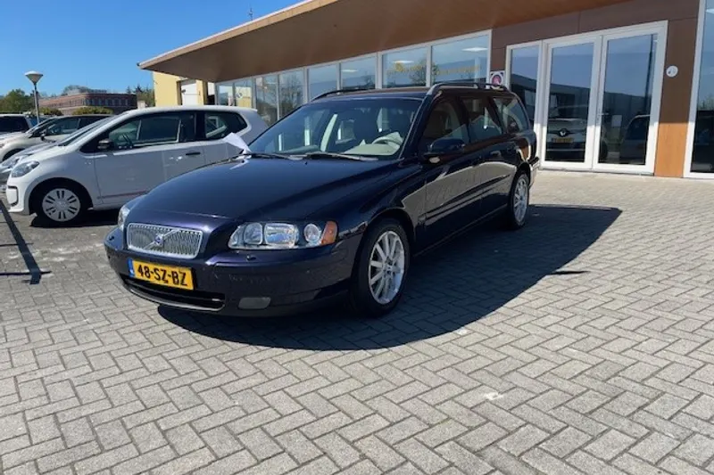 Volvo V70 (2006)
