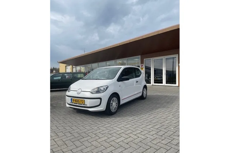 Volkswagen Up! (2013)