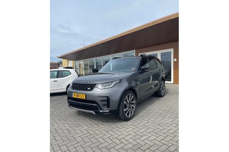 Land Rover Discovery (2018)