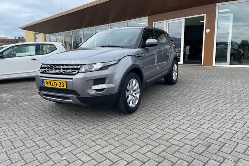 Land Rover Range Rover Evoque (2014)
