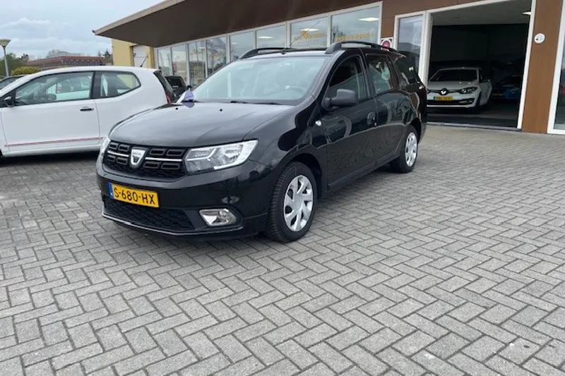 Dacia Logan (2017)