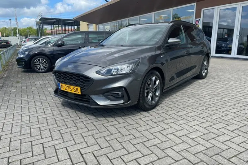 Ford Focus (2022)