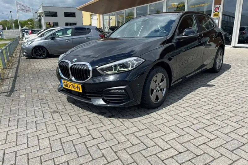BMW 1-Serie (2022)