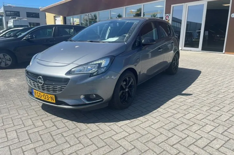 Opel Corsa (2018)