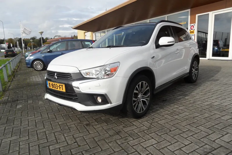 Mitsubishi ASX (2016)