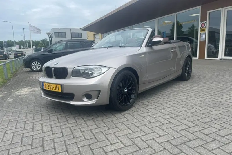 BMW 1-Serie (2012)