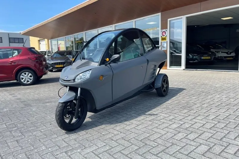 Carver Brommobiel (2022)