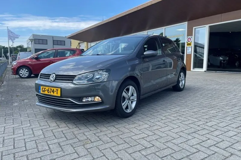 Volkswagen Polo (2014)
