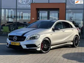 Mercedes-Benz A klasse AMG45 4MATIC Schaalstoel Driverspack