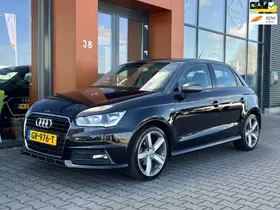 Audi A1 Sportback 1.0TFSI S-line Cruise Navi Bluetooth Isofix