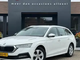 Škoda Octavia Octavia Combi 1.0 TSI e-TEC Business Edition