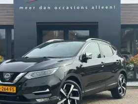 Nissan QASHQAI Qashqai DIG-T 115 Tekna+ 5 h 2017 8 2019 1