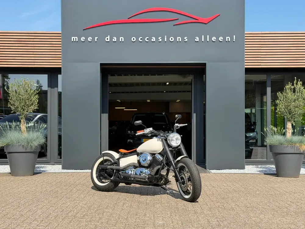 Yamaha Bobber Dragstar G50 (1998) — foto 1