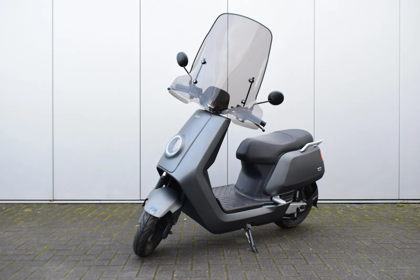 NIU Snorscooter N1S Sport (2021) — foto 1