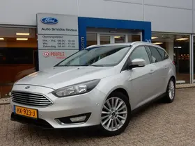 Ford Focus Wagon 1.0 125PK Titanium