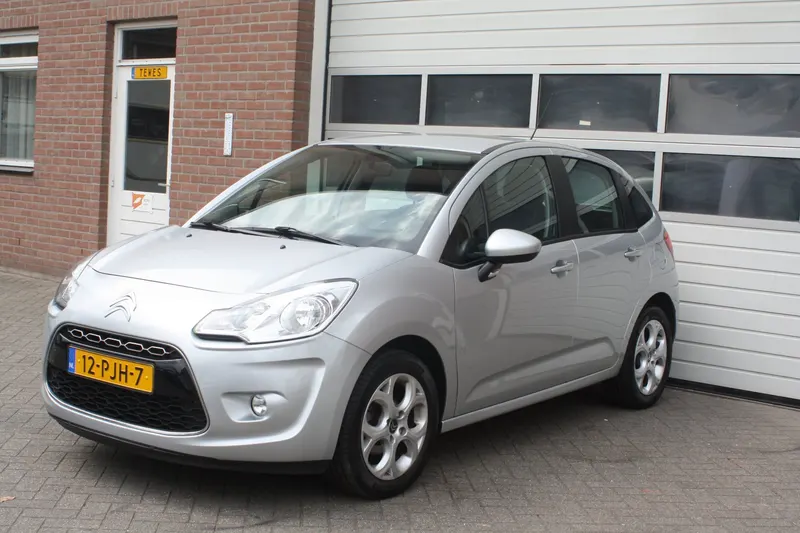 Citroën C3 (2011)