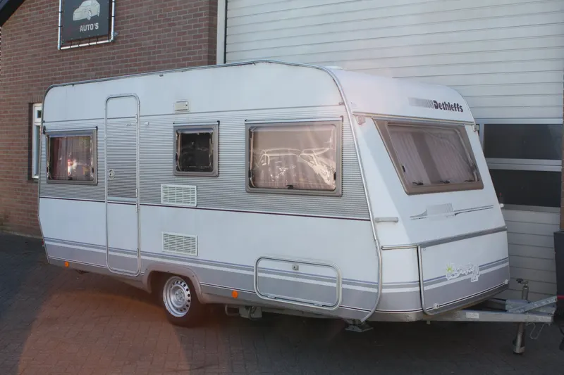 Dethleffs RG4 (1997)