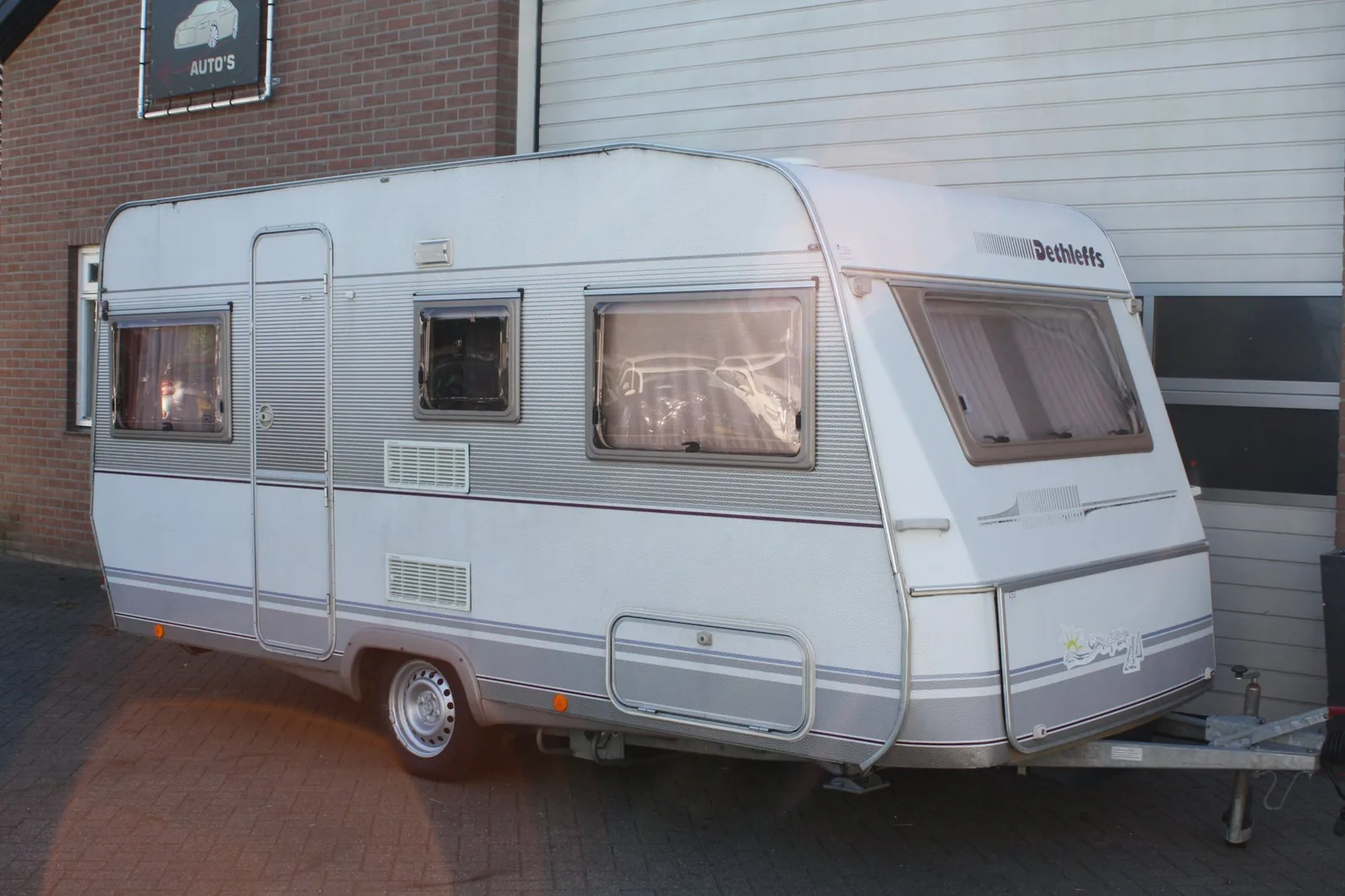 Dethleffs RG4 (1997) — foto 1