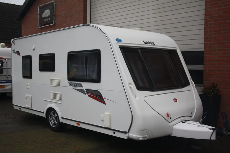 Elddis 470 avanté (2011)