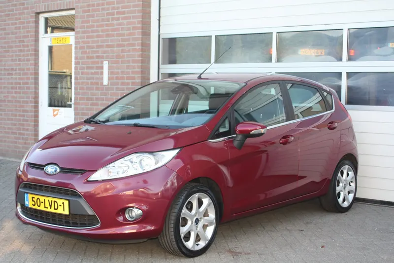 Ford Fiesta (2010)