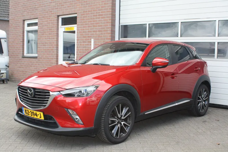 Mazda CX-3 (2016)