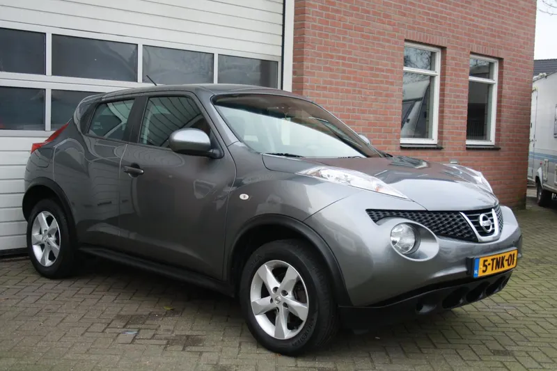 Nissan Juke (2014)