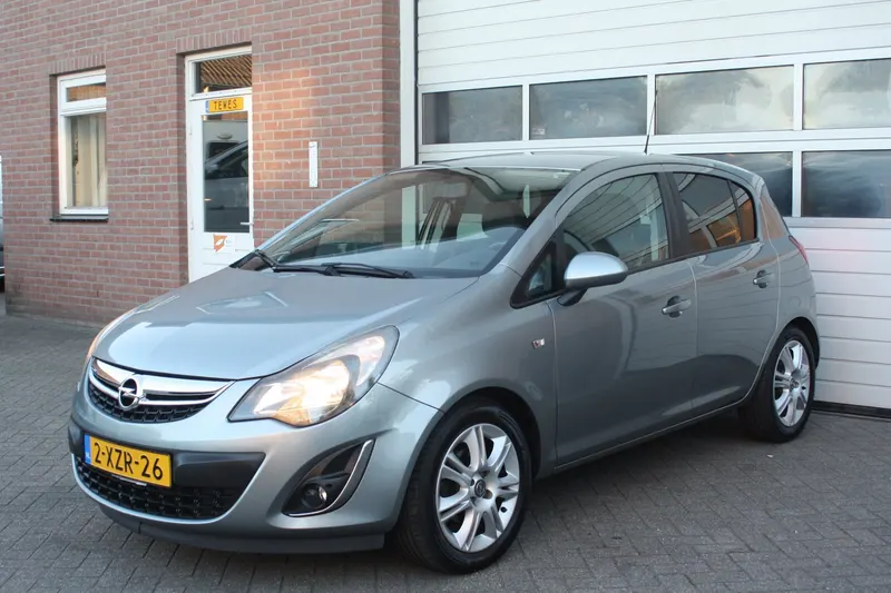 Opel Corsa (2014)