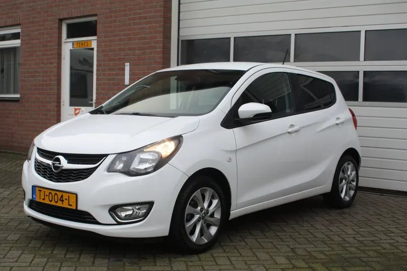 Opel Karl (2018)