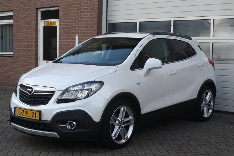 Opel Mokka (2015)
