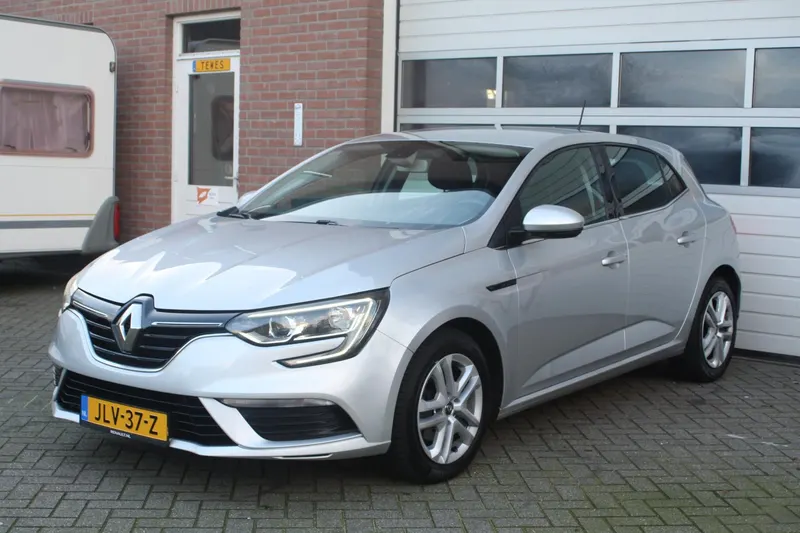 Renault Mégane (2019)
