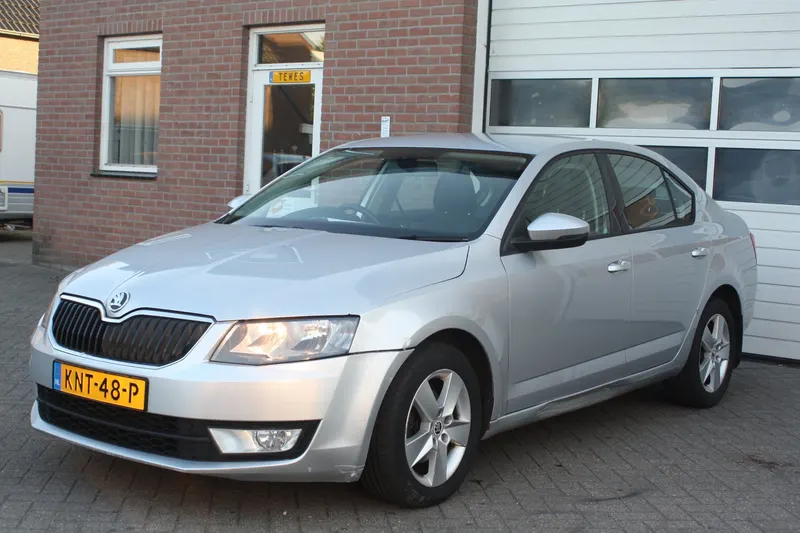 Škoda Octavia (2013)